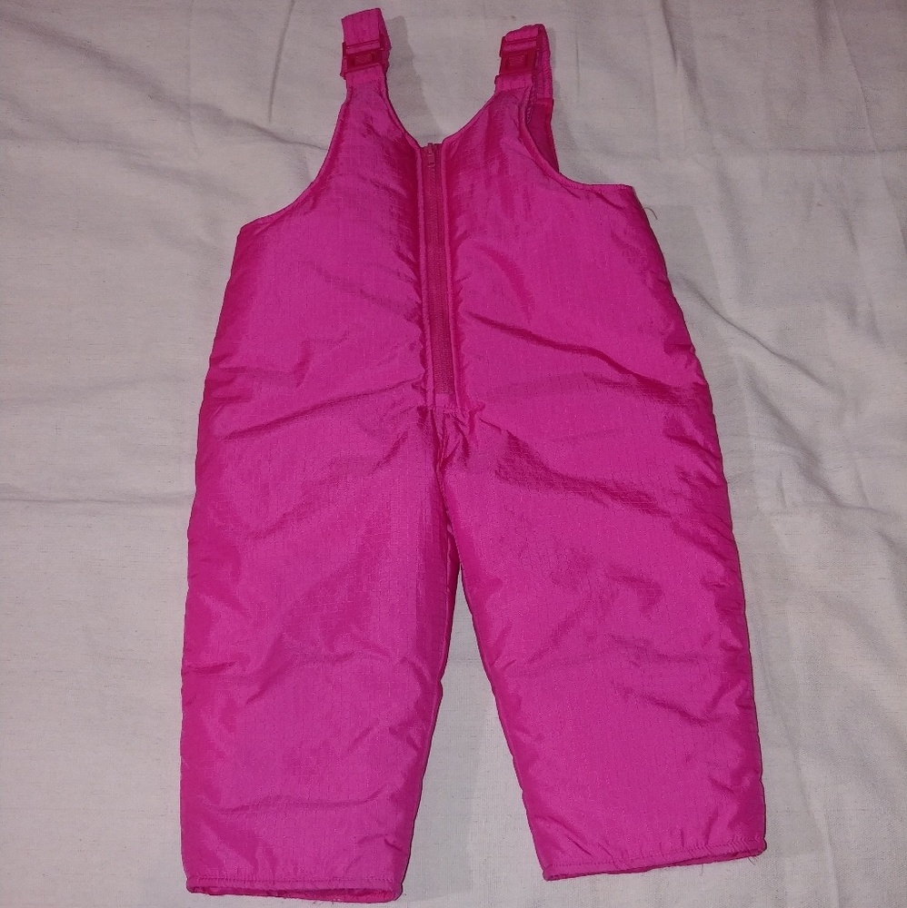 Baby Girl's Snow Suit - Never Worn